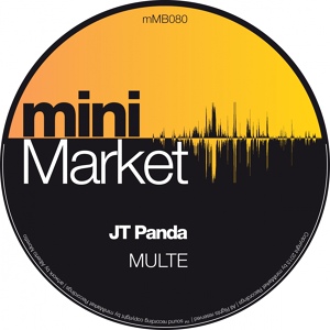 Обложка для JT Panda - Multe