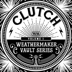 Обложка для Clutch - Electric Worry