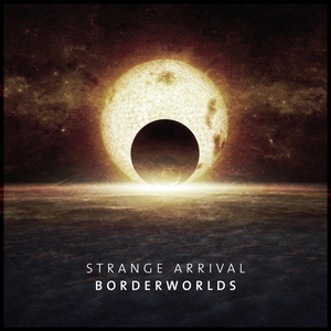 Обложка для Strange Arrival - Technomancy