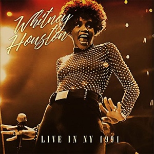 Обложка для Whitney Houston - Madison Square Garden, New York, July 23rd, 1991