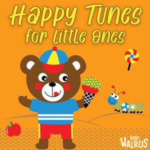 Обложка для Baby Walrus, Nursery Rhymes and Kids Songs - Tingaleyo