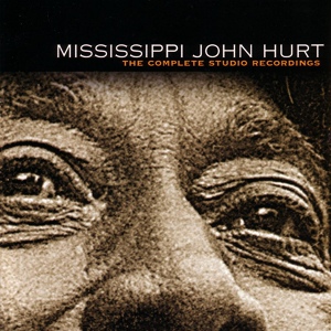Обложка для Mississippi John Hurt - Monday Morning Blues