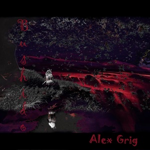 Обложка для Alex Grig - Bushido