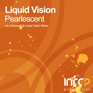 Обложка для Liquid Vision - Pearlescent