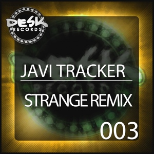Обложка для Javi Tracker - Strange 2014