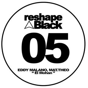 Обложка для Eddy Malano, Mat.Theo - El Mohan