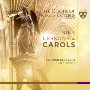 Обложка для Choir of King's College, Cambridge, Stephen Cleobury - Ding! Dong! Merrily On High