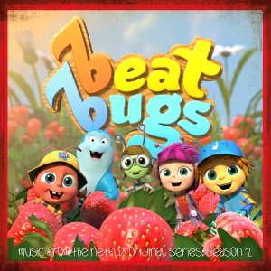 Обложка для The Beat Bugs - Mr. Moonlight