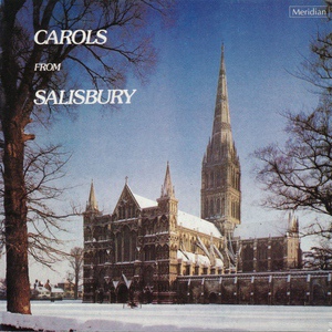 Обложка для The Choir of Salisbury Cathedral - Cherry Tree Carol