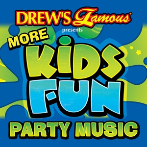 Обложка для Drew's Famous Party Singers - Freeze Dance