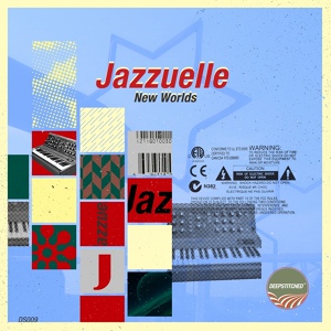 Обложка для Jazzuelle - New World