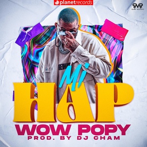 Обложка для Wow Popy - Mi HAP