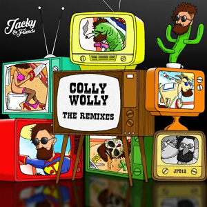 Обложка для Jacky (UK) - Colly Wolly