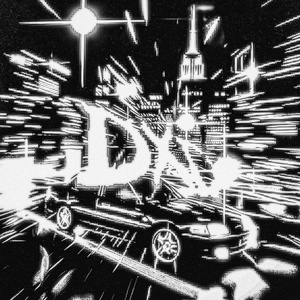 Обложка для DR MØB, acronym. - DXD - Slowed