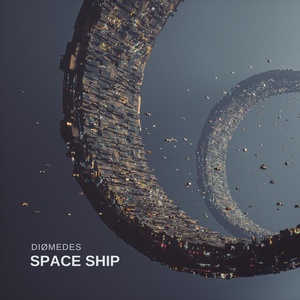 Обложка для Diømedes - Space Ship