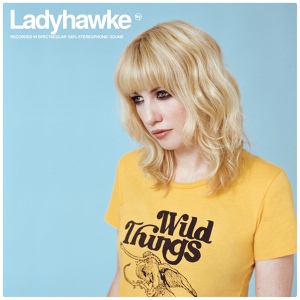 Обложка для Ladyhawke - Golden Girl