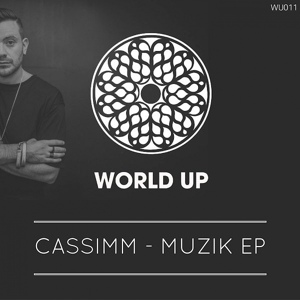 Обложка для Cassimm - Muzik