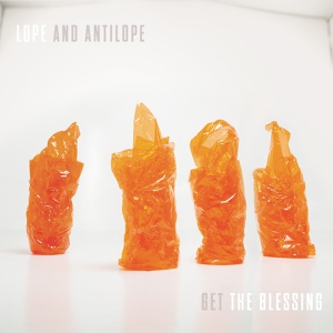 Обложка для Get The Blessing - Luposcope