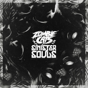 Обложка для Zombie Cats feat. Sinister Souls - Hard Spin