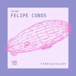 Обложка для Felipe Cobos - Carezy