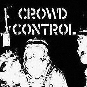 Обложка для Crowd Control - Crazy Money