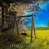 Обложка для Korpiklaani - Krystallomantia