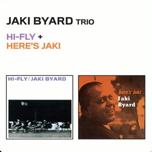Обложка для Jaki Byard - Hi-Fly