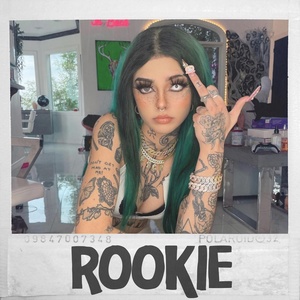 Обложка для Grim Delarosa - Rookie