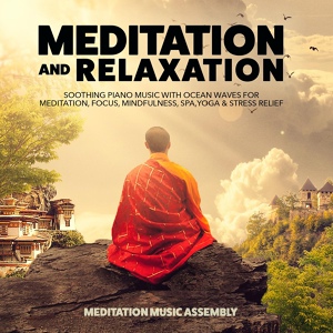 Обложка для Meditation Music Assembly - Spa Therapy