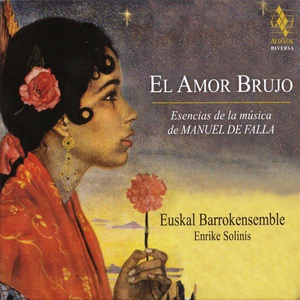 Обложка для Maria Jose Perez, Enrike Solinis - El Amor Brujo: No. 3, Cancion del Amor Dolido