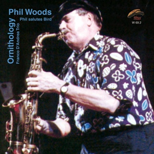 Обложка для Phil Woods, Franco D'Andrea Trio - All The Things You Are