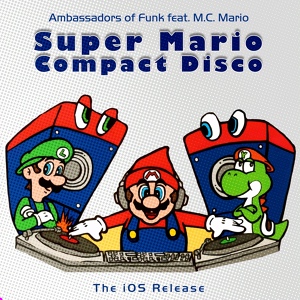 Обложка для Ambassadors of Funk feat. M.C. Mario - Radio Compact Disco 2