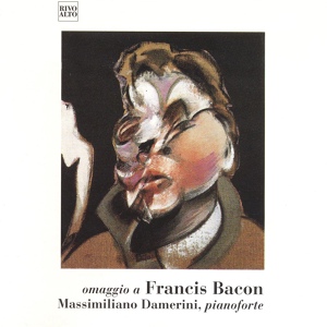 Обложка для Massimiliano Damerini - A Portrait of Bacon: Blood on the Floor
