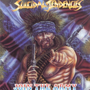 Обложка для Suicidal Tendencies - Two Wrongs Don't Make A Right (But They Make Me Feel A Lot Better)