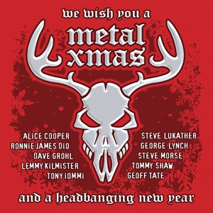 Обложка для Alice Cooper, John 5, Billy Sheehan, Vinny Appice - Santa Claws is coming to town