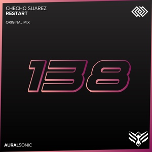 Обложка для Checho Suarez - Restart