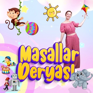 Обложка для Derya Yıldırım - Tavşanım