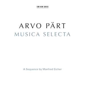 Обложка для Lithuanian Chamber Orchestra, Saulius Sondeckis - Pärt: Trisagion