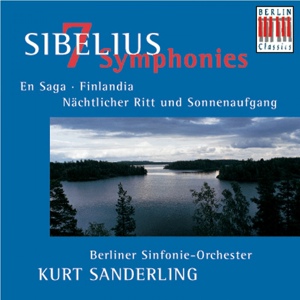 Обложка для Kurt Sanderling, Berlin Symphony Orchestra - Symphony No. 4 in A Minor, Op. 63: III. Il tempo largo