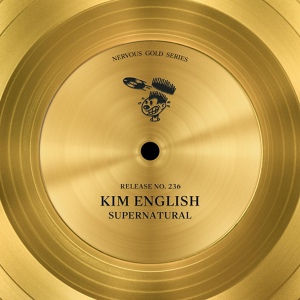 Обложка для Kim English - Supernatural