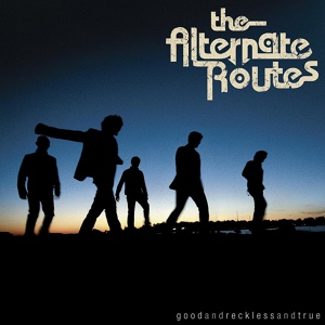 Обложка для The Alternate Routes - California