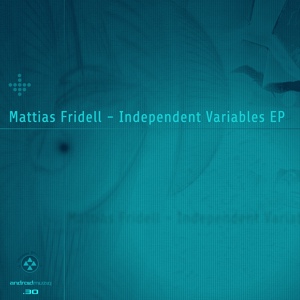 Обложка для Mattias Fridell - Axial to Lateral