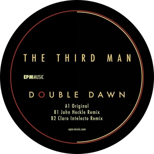 Обложка для The Third Man - Double Dawn