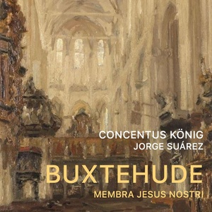 Обложка для Concentus König Coro y Ensemble, Jorge Suárez-Muñoz - II. Ad genua: Sonata in tremulo