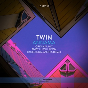 Обложка для Twin (CZ) - AnnaMa