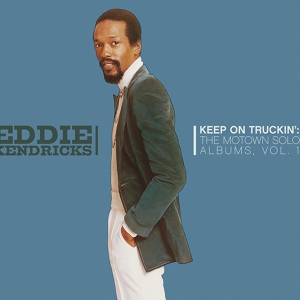 Обложка для Eddie Kendricks - Let Me Run into Your Lonely Heart