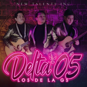 Обложка для Los de la GS - Delta 05