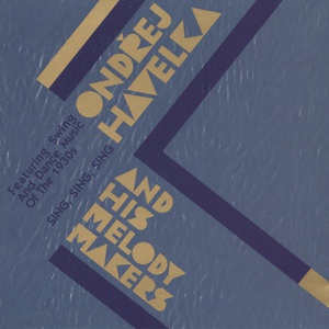 Обложка для Ondřej Havelka a jeho Melody Makers - Three Little Words