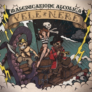 Обложка для Maleducazione Alcolica - Join the Party