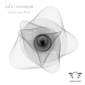 Обложка для Jul's - Anodyne